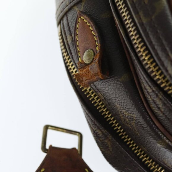 LOUIS VUITTON Monogram Reporter PM Shoulder Bag - Picture 8 of 16